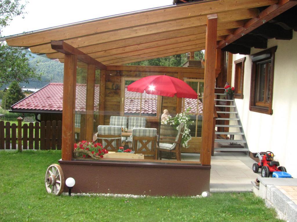 Haus Wallinger Abtenau Exterior foto